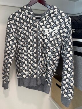 Asaali co zip up